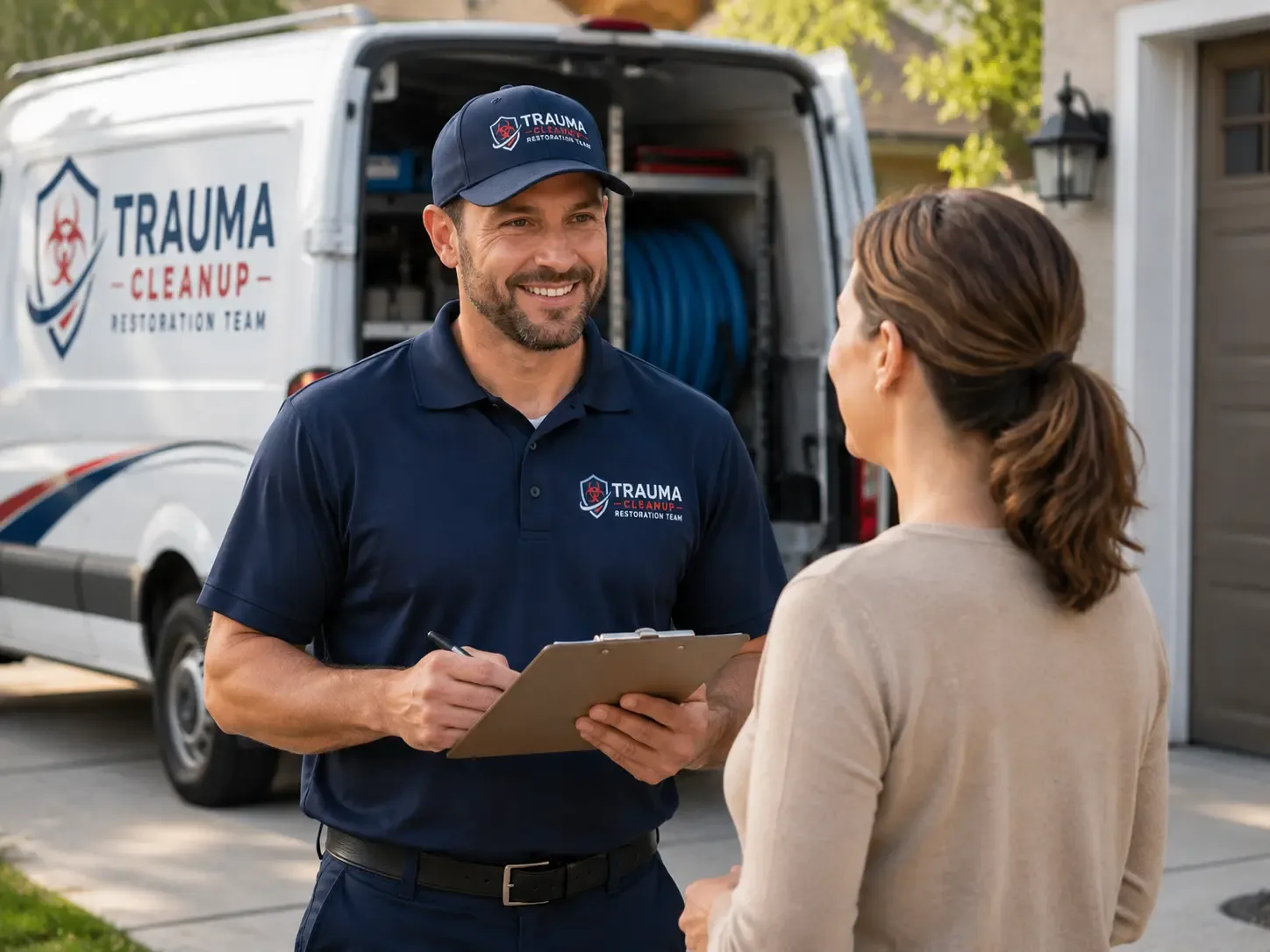 Trauma Cleanup Brantwood, WI FAQs